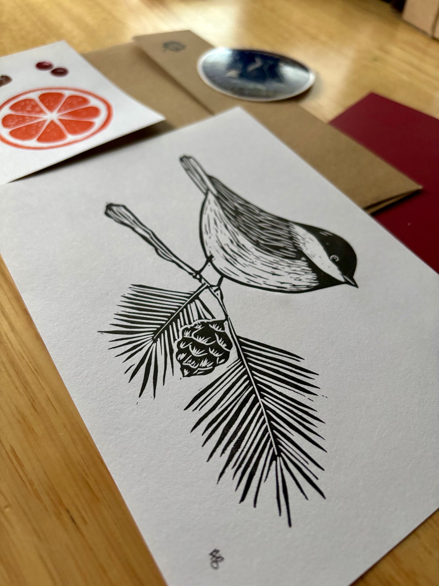 "The Little Things" Print Club Monthly Subscription
