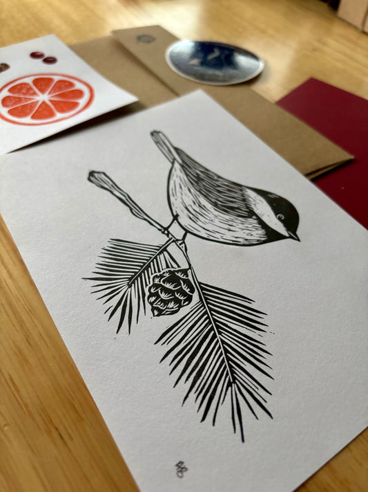 "The Little Things" Print Club Monthly Subscription